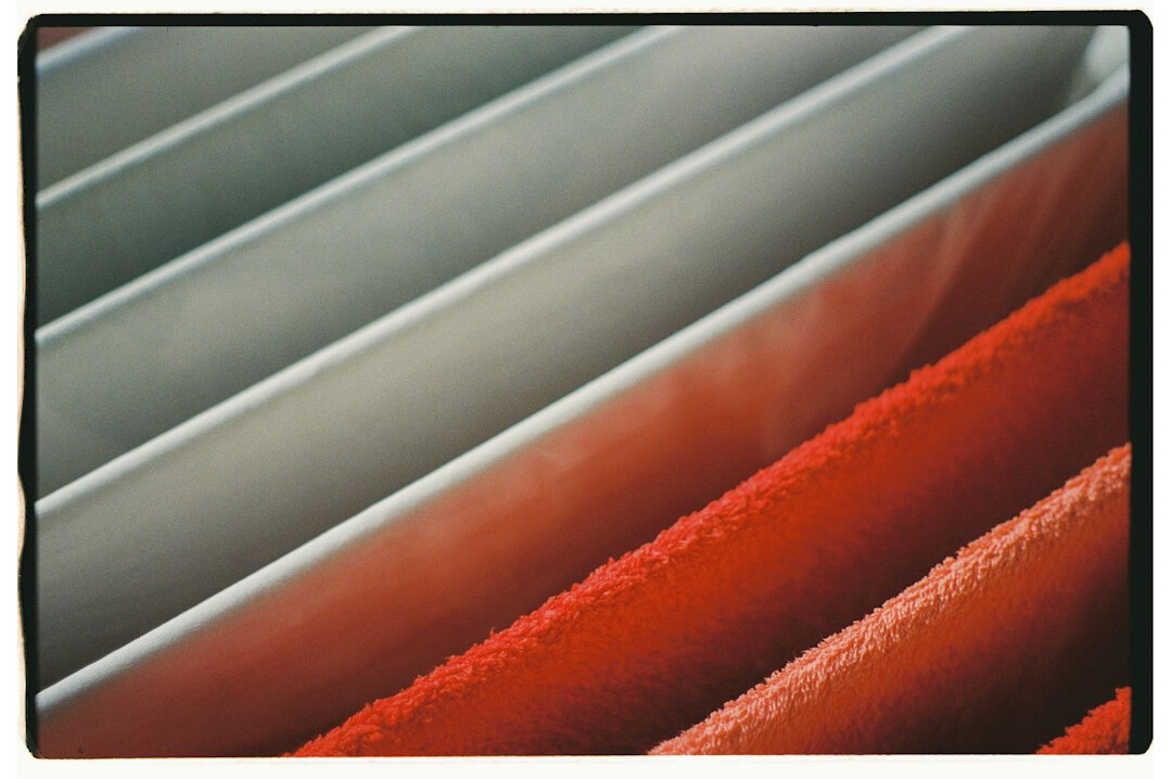 Stack of files and folders in an archive